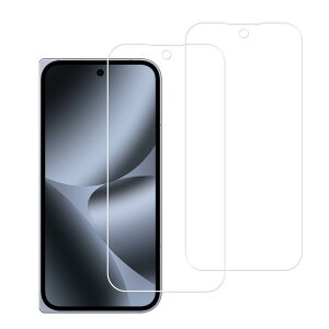 For Google Pixel 10 Pro Fold �p�� �K���X�t�B���� �t���ی�t�B���� ���Y���Ɏq�f�ސ� 9H �\�ʍd�x �����K���X �Ϗ��� ��ʕی�t�B���� 2���Z�b�g