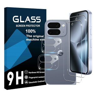 cronincards �Ή� Google Pixel 10 Pro Fold �K���X�t�C���� �{ �����Y�ی�t�B�����i2+2�����j�y ���Y���Ɏq�f�� �����K���X �t�� �z�Ή� Google Pixel 10 Pro Fold �t�B���� �Ή� �O�[�O�� �s�N�Z�� 10 �v�� Fol