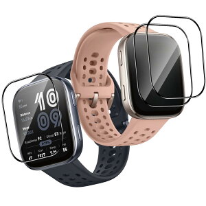 �p�� Amazfit Bip 6 �K���X�t�B���� �r���v ��p Amazfit Bip6 �����K���X�t�B���� �y3* �t �B���� + 1*�N���[�j���O�c�[���z99% ���ߗ� AmazfitBip 6 �t�B���� �d�x9H ����0.26mm �w�̊�����ǂ� �ȒP�ɔ���