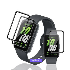 �p Galaxy Fit3 �t�B���� 1.6�C���` PET������ �Y�f�@�� 3D�Ȗ� �y3���Z�b�g ��U�h�~ �L�Y�C���@�\�z �p Samsung Galaxy Fit3 �K���X�t�B���� �����ߗ� �����^ �p �M�����N�V�[Fit3 �t���ی�t�B���� ��