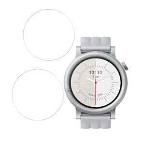 KPNS ���{�f�ސ� CMF Watch 3 Pro �p �����ߗ� �K���X�t�B���� �����K���X �J�o�[ �ȒP�\��t�� �ی�t�B�����y2���Z�b�g�z