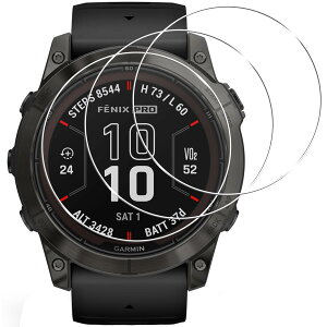 �y3���Z�b�g-�� �i���z�Ή� �K�[�~��(GARMIN) fenix 7XPro / Fenix7X / epix Pro (Gen 2) 51mm �K���X�t�B���� fenix 7XPro / Fenix7X / epix Pro (Gen 2) 51mm �t�C���� �ی�t�B���� ��ʕی�V�[�g �t���V�[�� �J�o�[ �t