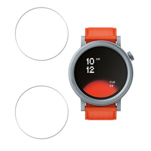 HKKAIS CMF Watch Pro 2 �t�B�����y2���Z�b�g�z���{���Ɏq�̗p CMF Watch Pro 2 �p �K���X�t�B���� ���� �K���X �t�� �ی� �t�B����