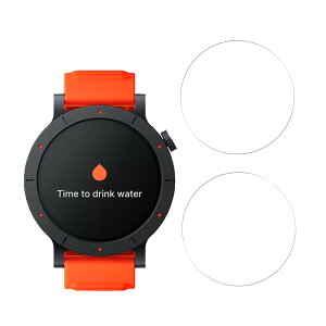 KPNS �y2������z���Y�Ɏq�f�ސ� �Ή� CMF Watch 3 Pro �K���X�t�B���� (2��) �S�ʕی� �����K���X �ی� �t�B����