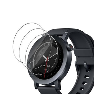 �y3���Z�b�g�zFor CMF BY Nothing Watch 3 Pro �t�B���� �����K���X �����ߗ� ���^�b�`�� Greerass �ی�t�B���� ���Ɏq�f�� ��U�h�~ �Ռ��z�� �������� �w��h�~ �����z�� �C�A���X �\��t���ȒP