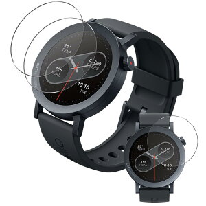 �Ή� CMF by Nothing Watch Pro 2 �K���X�t�B���� �y3���Z�b�g ���{���Ɏq���f�� �z CMF by Nothing Watch Pro2 �t�B���� �����K���X �t�� �ی�t�B���� �J�o�[ �P�[�X �ȒP�\��t�� �d�x9H �ϏՌ� ��U�h�~