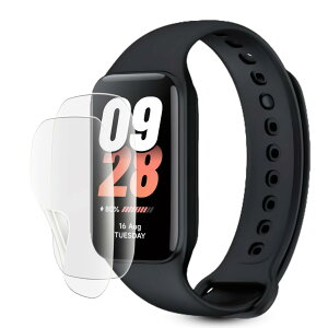�y�A���`�O���A �t�B���� 2���Z�b�g�z Xiaomi Smart Band 9 Pro 1.74�C���` �p �t���ی�t�B���� ���˒ጸ/��TPU�f��/�S�ʕی�/�h�C�A/�h�w��/�X�N���b�`�h�~ �V���I�~ �X�}�[�g�o���h9 �v�� �Ή��t�B