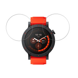 �Ή� CMF Watch 3 Pro �p �K���X�t�B���� (2������) �����K���X �t�� �ی�t�B���� �d�x9H ���Y�Ɏq�f��