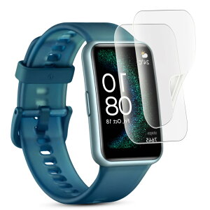�y�A���`�O���A�E�K�C�h�g�t���zJACRON �t�B���� For HUAWEI W ATCH F IT Special Edition �p�̃E�H�b�`�������Ö� �y�^�b�`�F�ؑΉ��zHUAWEI WATCH FIT Special Edition ��p �A���`�O���A�E�H�b�`�ی�t�B����