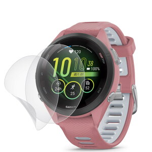 �y�A���`�O���A�E�K�C�h�g�t���zJACRON �t�B���� For Garmin Forerunner 265 / Forerunner 265 Music �p�̃E�H�b�`�������Ö� �y�^�b�`�F�ؑΉ��zGarmin Forerunner 265 ��p �A���`�O���A�E�H�b�`�ی�t�B����