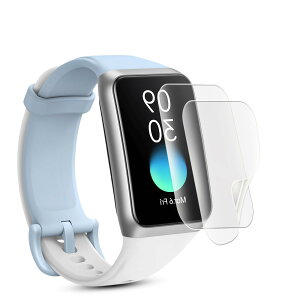 �y�A���`�O���A �t�B���� 2���Z�b�g�zOPPO Band 2 ��p �t���ی�t�B���� ��TPU�f�ނ��Y�풅�E�A�C�A&�w��h�~�A�S�ʕی������ ���˒ጸ �X�N���b�`�h�~ OPPO Band 2 �ی�t�B����