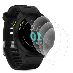 �y3���Z�b�g�zGarmin ForeAthlete 55 �t���ی�t�B���� ��TPU�f�� �����C���@�\/�����ߗ�/�����x�^�b�`/�C�A&�w��h�~/�X�N���b�`�h�~/�Ռ��z��/����/�a���� �p �K�[�~�� ForeAthlete 55 �ی�t�B����