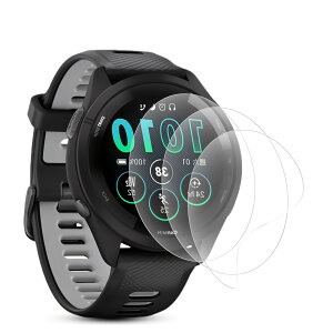 �y3���Z�b�g�zfor GARMIN(�K�[�~��) Forerunner 265S �t���ی�t�B���� ��TPU�f�� �����C���@�\/�����ߗ�/�����x�^�b�`/�C�A&�w��h�~/�X�N���b�`�h�~/�Ռ��z��/����/�a���� for GARMIN Forerunner 265S Music