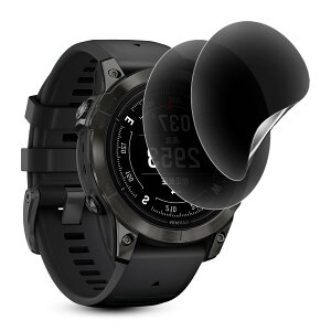 �y2���Z�b�g�z�Ή� GARMIN fenix 7 Pro/Fenix 7/epix Pro (Gen 2) 47mm �p �`�����h�~�t�B�� ���y24���Ԏ����C���Z�p�z�K�[�~�� fenix 7 pro/Fenix 7/epix Pro 47mm�Ή� �ی�K���X�t�B�����y�C���X�g�[���c�[���t��
