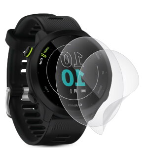 �y2�� �A���`�O���A�zGarmin ForeAthlete 55 �t�B���� �p �K�[�~�� ForeAthlete 55 �ی�t�B���� TPU�f�� �T���T�� �^�b�`�� ���˖h�~ �����h�~ �C�A���X ����S�n �L�Y�C�� �C�A���X �w��h�~ �S�ʕی�