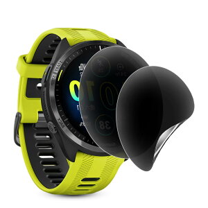 �y2���Z�b�g�zGARMIN(�K�[�~��) Forerunner 965 �p �`�����h�~�t�B�����y�_�炩��TPU�f�� 24���Ԏ����C���Z�p�zGARMIN Forerunner 965 �Ή� �ی�K���X�t�B�����y�C���X�g�[���c�[���t���z�����h�~ ����