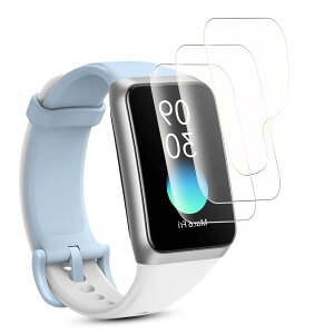 �y3���Z�b�g�zOPPO Band 2 �t�B���� �_�炩��TPU�f�� �����C�� �ȒP�ȓ\��t���� OPPO Band 2 TPU�ی�t�B���� �C�A�[�� �����x �w��h�~ ���t���ȒP �P�[�X�Ɗ����� OPPO Band 2 �Ή�