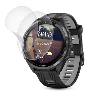�y2�� �A���`�O���A�zFor GARMIN(�K�[�~��) Forerunner 965 �t�B���� For GARMIN Forerunner 965 �ی�t�B���� TPU�f�� �T���T�� �^�b�`�� ���˖h�~ �����h�~ �C�A���X ����S�n �L�Y�C�� �C�A���X �w��h�~
