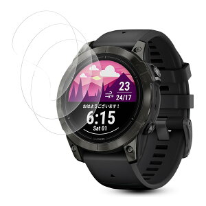 �y3���Z�b�g�z�Ή� GARMIN fenix 7 Pro/Fenix 7/epix Pro (Gen 2) 47mm �t�B���� �_�炩��TPU�f�� �����C�� �ȒP�ȓ\��t���� �K�[�~�� fenix 7 pro/Fenix 7/epix Pro 47mm TPU�ی�t�B���� �C�A�[�� �����x �w��h�~