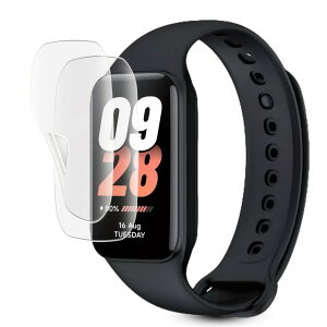 �y2�� �A���`�O���A�zXiaomi Smart Band 9 Active 1.47�C���` �t�B���� Xiaomi Band 9 Active �ی�t�B���� TPU�f�� �T���T�� �^�b�`�� ���˖h�~ �����h�~ �C�A���X ����S�n �L�Y�C�� �C�A���X �w��h�~ �S