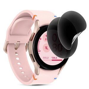 �y2���Z�b�g�zGalaxy Watch FE 40mm �p �`�����h�~�t�B�����y�_�炩��TPU�f�� 24���Ԏ����C���Z�p�z�M�����N�V�[�E�H�b�` FE 40mm �Ή� �ی�K���X�t�B�����y�C���X�g�[���c�[���t���z�����h�~ ��
