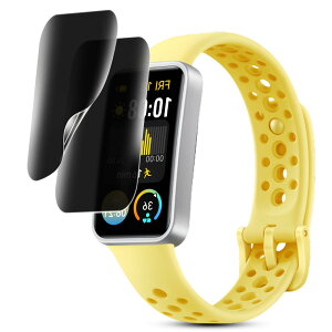 �y2���Z�b�g�zFor HUAWEI Band 6/Band 7/Band 8/Band 9 �`�����h�~�t�B���� �t�@�[�E�F�CBand 9/8 �p �t�B���� �`�����h�~�@�\ ���{�� �w���C�A�̖h�~ TPU�f�� �ȒP�Ɏ��t���\ HUAWEI Band 7 / Huawei Band 6