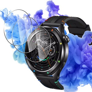 �Ή� Xiaomi Watch S4 �K���X�t�B���� 3�� �ی�t�B���� �y3���Z�b�g ���{���Ɏq���z �Ή� �V���I�~ Watch S4 �X�}�[�g�E�H�b�` �t�B���� �����K���X �t���ی�t�B���� �J�o�[ �d�x9H �ϏՌ� 3D Touch
