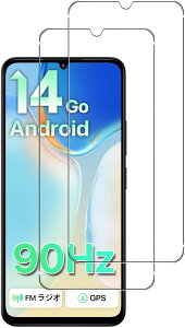 �y2���Z�b�g�zFor UMIDIGI NOTE 90A/UMIDIGI G9A/G9X �t�B���� �K���X�t�B�����yZENGZOUZ�z�����K���X �d�x9H �ϏՌ� �X�N���b�`�h�~ �����ߗ� �����z�� �C�A�[�� �����x�^�b�` �������� UMIDIGI NOTE 90A/UMIDIG