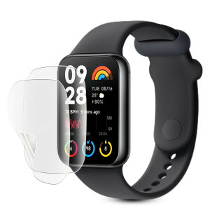�y���˒ጸ�E2���Z�b�g�zFOR Xiaomi Smart Band 9 Pro 1.74�C���` �A���`�O���A �t�B���� �V���I�~ �X�}�[�g�o���h9 �v�� �ی�t�B���� �� TPU�f��/�ŋC�A��w���h�~/�S�ʕی�ŃX�N���b�`�ɂ����� x