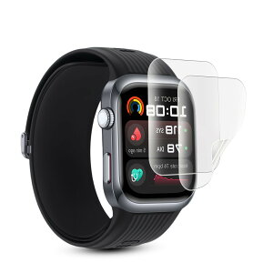 �y���˒ጸ�z2���Z�b�g FOR HUAWEI Watch Fit3 �p�ی�t�B���� �� TPU�f�� �ŋC�A�E�w��h�~ �S�ʕی�E�X�N���b�`�h�~ �Ή� huawei watch fit 3 �t�B�����y�A���`�O���A�t�B�����z