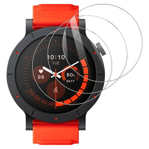�y3���Z�b�g�zFor CMF By Nothing Watch 3 Pro �t�B���� MARR �K���X�t�B���� �Ռ��z�� 9H�d�x ��U�h�~ 2.5D���E���h�G�b�W �����z�� �C�A�[�� �����ߗ� �����x