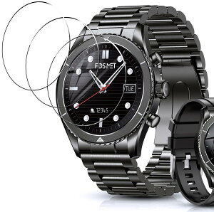 [3�Z�b�g]For FOSMET R1 �t�B���� �K���X�t�B�����yZENGZOUZ�zFOSMET R1 �X�}�[�g�E�H�b�` 1.32�C���` �Ή� �ی�t�B���� �d�x9H ��t�ȒP �����z�� �w��h�~ �C�菝�h�~ �������� �����ߗ�