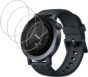 �y3�Z�b�g�zFor CMF by Nothing Watch 3 Pro �t�B���� �K���X�t�B�����yZENGZOUZ�zCMF by Nothing Watch 3 Pro �ی�t�B���� �d�x9H ��t�ȒP �����z�� �w��h�~ �C�菝�h�~ �������� �����ߗ�
