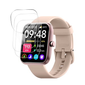 For SAIKATI �X�}�[�g�E�H�b�` 1.83�C���`���� �t�B���� �ی�t�B�����y2026�V�o��z�X�}�[�g�E�H�b�` 1.83�C���` �ی�t�B���� ���������x ���˒ጸ �����x�ł� �w��h�~ �_��t���ی�t�B��