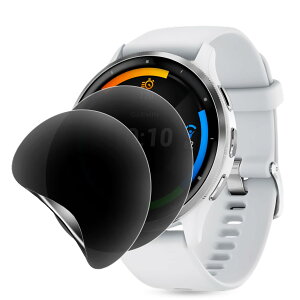 �y2���Z�b�g�zFOR GARMIN(�K�[�~��) Venu 3 �`�����h�~�t�B���� GARMIN Venu 3 �ی�t�B���� ���ߗ��� �`�����h�~ TPU�f�� �ϏՌ� �K�[�~�� Venu 3 �t�B����