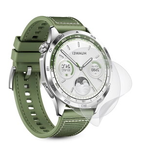 �y2 ������ & �A���`�O���A�zJACRON �Ή� HUAWEI �X�}�[�g�E�H�b�` GT4 �p �t�B���� TPU �f�� �Ή� HUAWEI WATCH GT 4 46mm �ی�t�B���� �T���T�� �^�b�`�� ��G��ǂ� ���� �ϏՌ� ���˖h�~ �I�o�h�~ ��