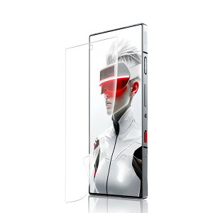 �y�w��F�ؑΉ�&�A���`�O���A�zJACRON �Ή� REDMAGIC 10 Pro �p �t�B���� TPU�f�� �Ή� REDMAGIC 10 Pro+ �ی�t�B���� �T���T�� �^�b�`�� ��G��ǂ� ���� �ϏՌ� ���˖h�~ �I�o�h�~ �Ή� REDMAGIC 10 Pro plus