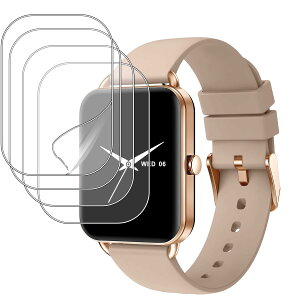 �y2024�V�o��z(4������)For MONOMAM Primo �X�}�[�g�E�H�b�` 1.69�C���` �ی�t�B���� TPU�f�� �S�ʕی� ��ʕی�V�[�g ����0.3mm ���˒ጸ �w��ጸ ������ �����ߗ� MONOMAM Primo �X�}�[�g�E�H�b�` �t