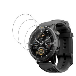 �y3���Z�b�g�zFor AGM Legion Pro �t�B���� �K���X�t�B���� Mosasa AGM Legion Pro �X�}�[�g�E�H�b�` 1.43�C���` �ی�t�B���� �Ռ��z�� 9H�d�x ��U�h�~�w��h�~ 2.5D���E���h�G�b�W �����z�� �C�A�[�� ��