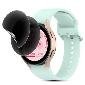 �y�`�����h�~ 2���Z�b�g�zFor Galaxy Watch FE 40mm �t�B���� �`�����h�~ �L�Y�h�~ For �M�����N�V�[�E�H�b�` FE 40mm �ی�t�B���� �`�����h�~ �v���C�o�V�[�t�B���� TPU�f�� 3D�݌v �����h�~ �C�A���X