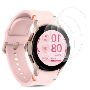�y3���Z�b�g�zFor Galaxy Watch FE 40mm �p �t�B���� �_�炩��TPU�� 3D�S�ʕی� ���� �C�A���X �L�Y�C�� �����ߗ� �X�N���b�`�h�~ �ی�t�B���� �����C��/�C�A�[��/�����^0.15mm For Galaxy Watch FE 40mm �p