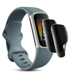 �y�`�����h�~ 2���Z�b�g�zFor Charge5 / Fitbit Charge6 �t�B���� �`�����h�~ �L�Y�h�~ For Fitbit Charge 5 �ی�t�B���� �`�����h�~ �v���C�o�V�[�t�B���� TPU�f�� 3D�݌v �����h�~ �C�A���X �w��h�~ �P