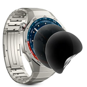 �y�`�����h�~ 2���Z�b�g�zFor HUAWEI WATCH GT 5 Pro 46mm �t�B���� �`�����h�~ �L�Y�h�~ For WATCH GT 5 Pro 46mm �ی�t�B���� �`�����h�~ �v���C�o�V�[�t�B���� TPU�f�� 3D�݌v �����h�~ �C�A���X �w��h�~