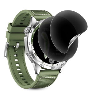 �y�`�����h�~ 2���Z�b�g�zFor HUAWEI WATCH GT4 46mm �t�B���� �`�����h�~ �L�Y�h�~ For HUAWEI �X�}�[�g�E�H�b�` GT4 46mm �ی�t�B���� �`�����h�~ �v���C�o�V�[�t�B���� TPU�f�� 3D�݌v �����h�~ �C�A��