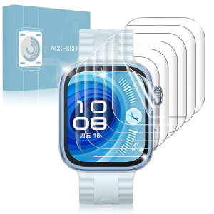 �y6���g�zHUAWEI Watch Fit4 Pro�p�t�B���� �E�H�b�` HUAWEI Watch Fit4 Pro�t���ی�t�B���� TPU�� �L�Y�C���@�\ �����ߗ� �S�ʕی� ��U�h�~ �����z�� �C�A�h�~ �w��h�~ �\��t���ȒP
