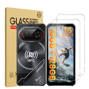 �y2���Z�b�g�zFor FOSSiBOT F114 �t�B���� �����K���X ���{���Ɏq�f�ސ� �d�x9H ��U�h�~ �X�N���b�`�h�~ �������� FOSSiBOT F114 �t���ی�t�B����
