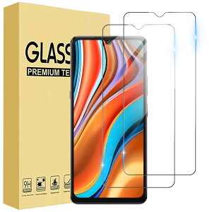 �y2025�V�o��z(2������)For CUBOT X100 �ی�t�B���� �yHNWEIWEI�z ����0.3mm 2.5D �d�x9H �S�ʕی� �ώw�� ������ �����ߗ� ���{���Ɏq�f�ލ̗p ��U�h�~���� CUBOT X100 �����K���X�ی�t�B����