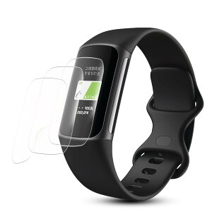 �Ή� Fitbit Charge6 �t�B���� 3D�S�ʕی�t�B���� �y3���Z�b�g �_�炩��TPU�f�� �����C���z4H ��ʕی�t�B���� Fitbit Charge5 TPU�t���ی�t�B���� �t���[�܂őS�ʕ����� �����ߗ� �����Ȃ�
