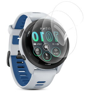 For GARMIN(�K�[�~��) Forerunner 265S �ی�t�B���� TPU�� GARMIN Forerunner 265S Music �t���t�B���� �����x �w��h�~ ��U�h�~ ���^ �����ɋ��� Forerunner 265S �p�t�B�����y3������z