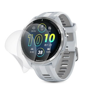 �Ή� Garmin Forerunner 965 �t�B���� 3D�S�ʕی�t�B���� �_�炩��TPU�f�ށy2 ������z�K�[�~�� Forerunner 965 ��p �A���`�O���A �t�B���� �������C�� �ᔽ�� �ڂɗD���� �X�N���b�`�h�~ �T���T�� �^